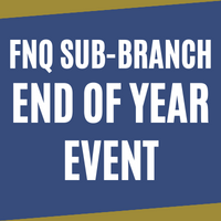 FNQ Sub-Branch (Cairns) EOY Event